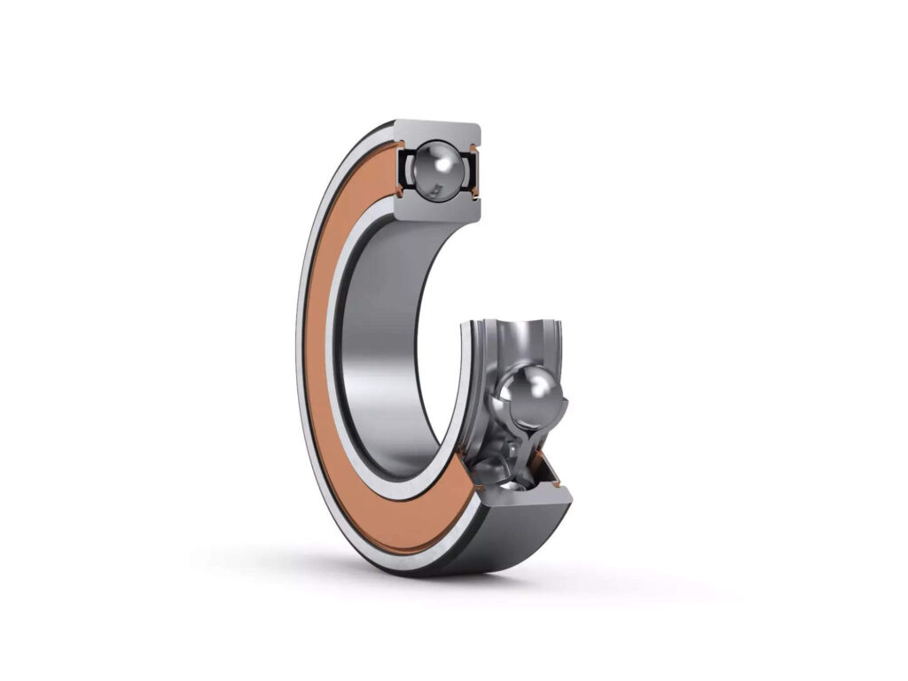 Deep Groove Ball Bearings(1)